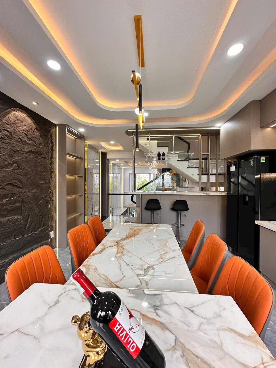 Bán nhà 1/TL31 shr hc, mới lung linh, khu dân trí cao, view sông SG, hỗ trợ vay bank - Ảnh 2